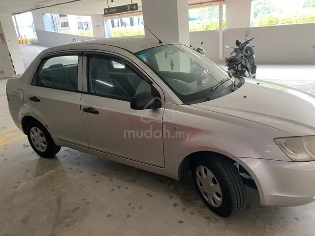 Proton Saga