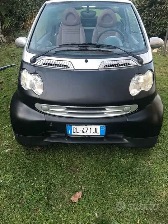 Smart Cabrio 2004 photo 2