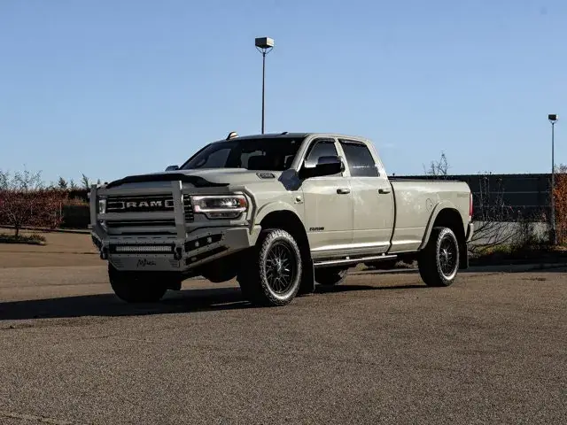 Ram 3500 2022 photo 4