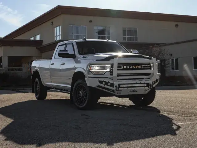 Ram 3500 2022 photo 2