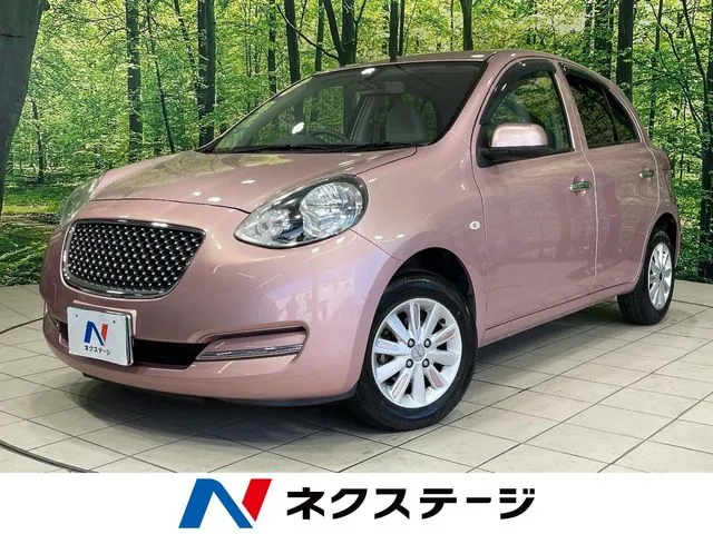 Nissan March