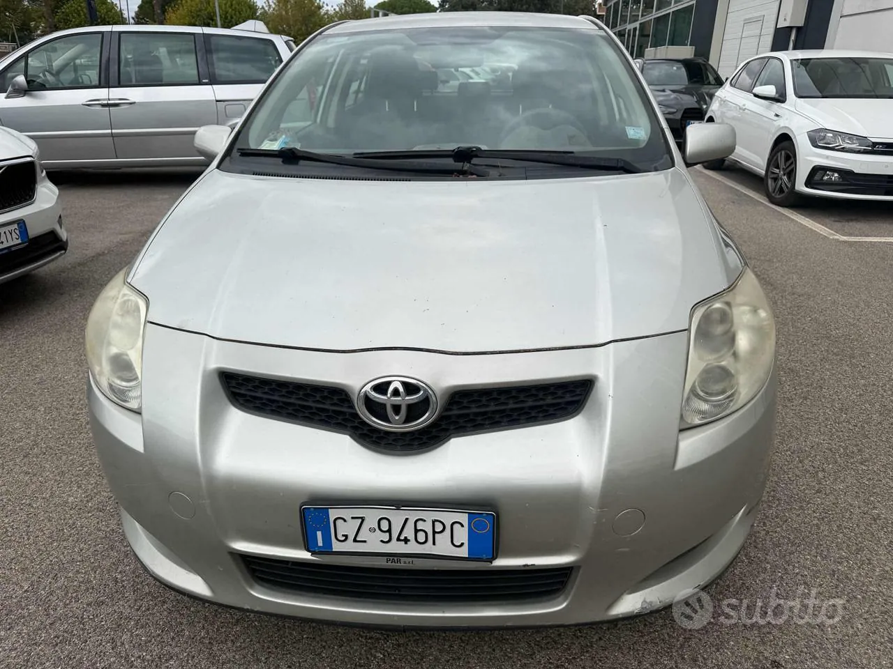 Toyota Auris 2007 photo 2