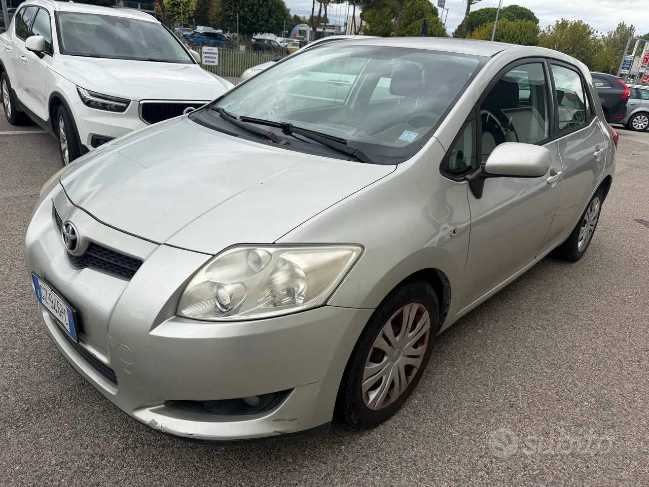 Toyota Auris 2007 photo 3