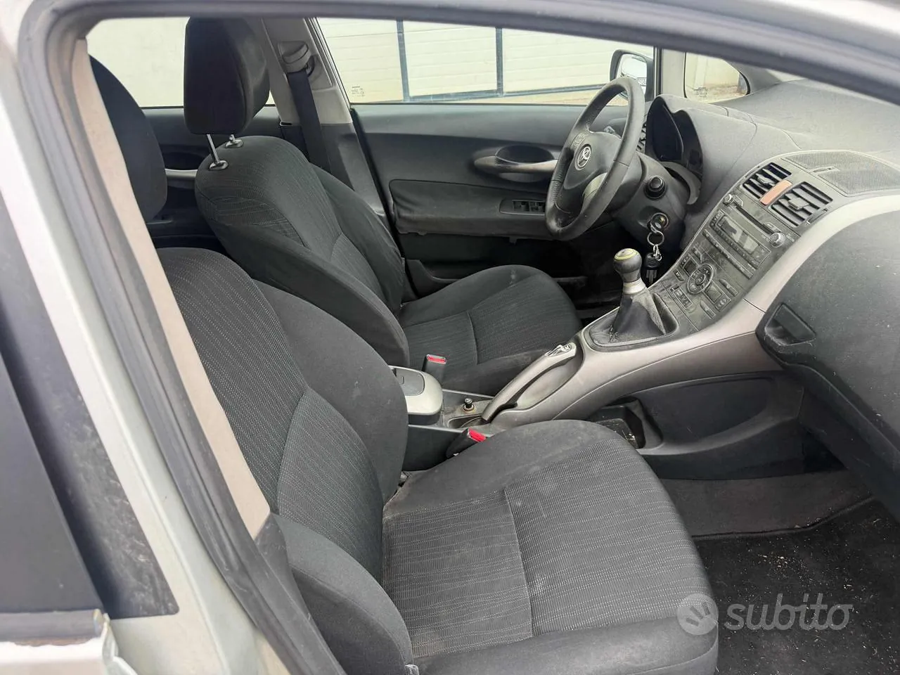 Toyota Auris 2007 photo 4
