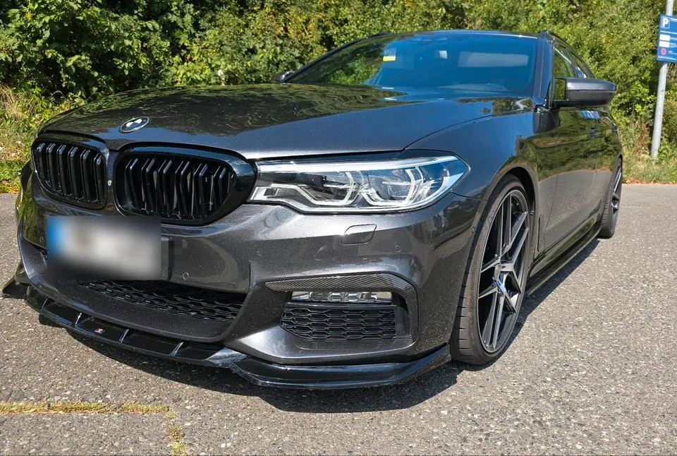 BMW 540D