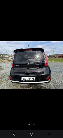 Kia Soul 2018 photo 3