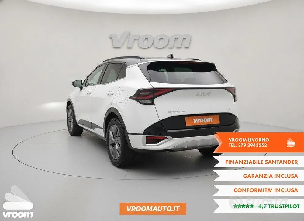 Kia Sportage 2024 photo 4