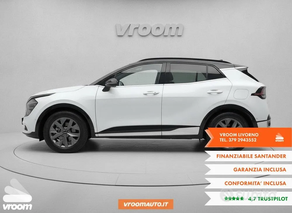 Kia Sportage 2024 photo 3