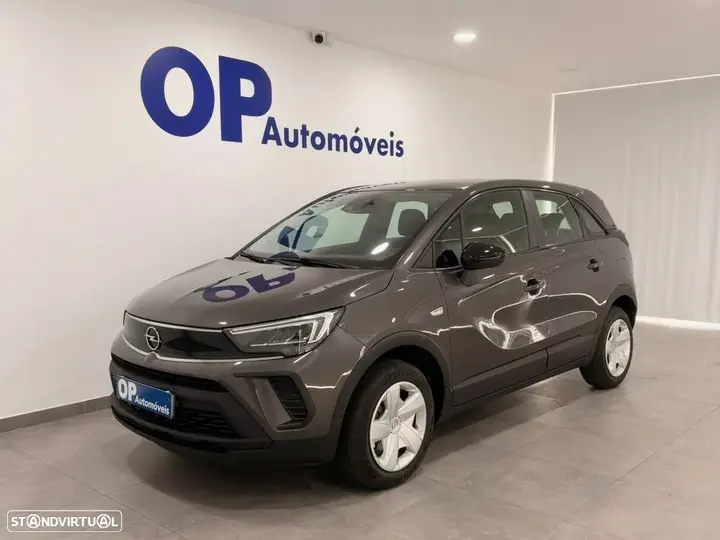 Opel Crossland