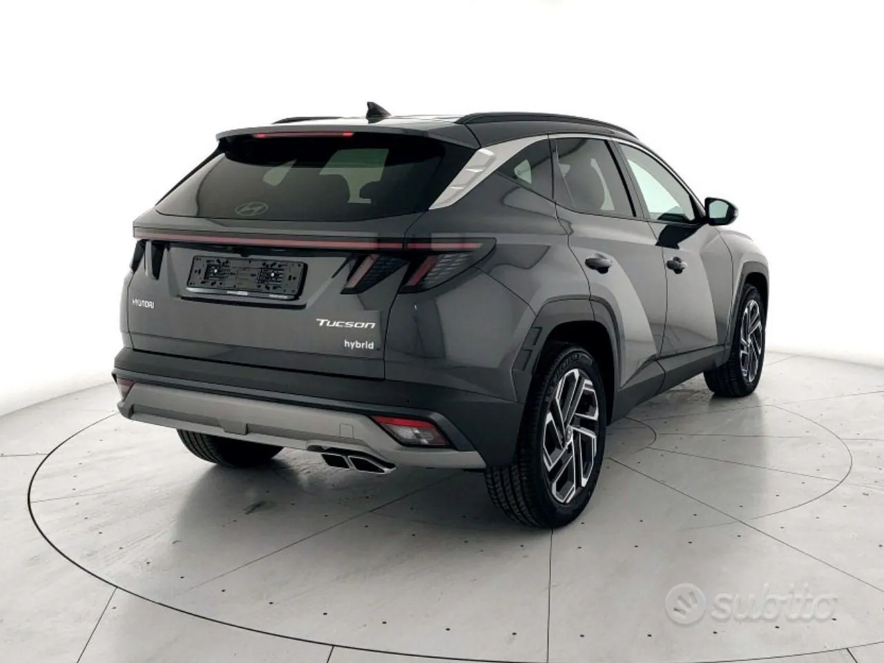 Hyundai Tucson 2026 photo 3