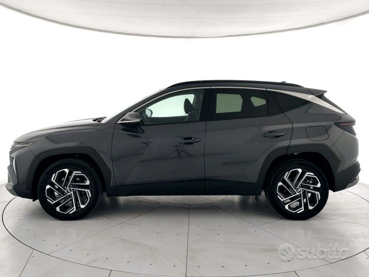 Hyundai Tucson 2026 photo 2