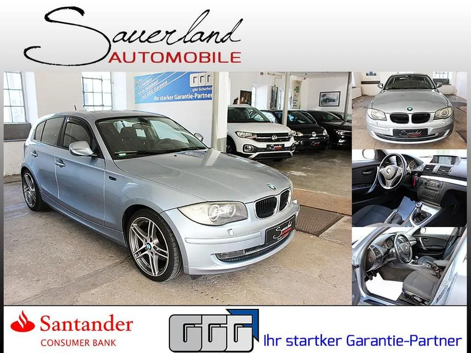 BMW 118 I
