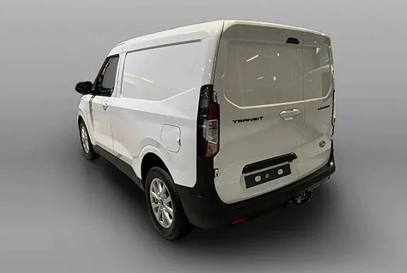 Ford Transit Courier 2026 photo 2