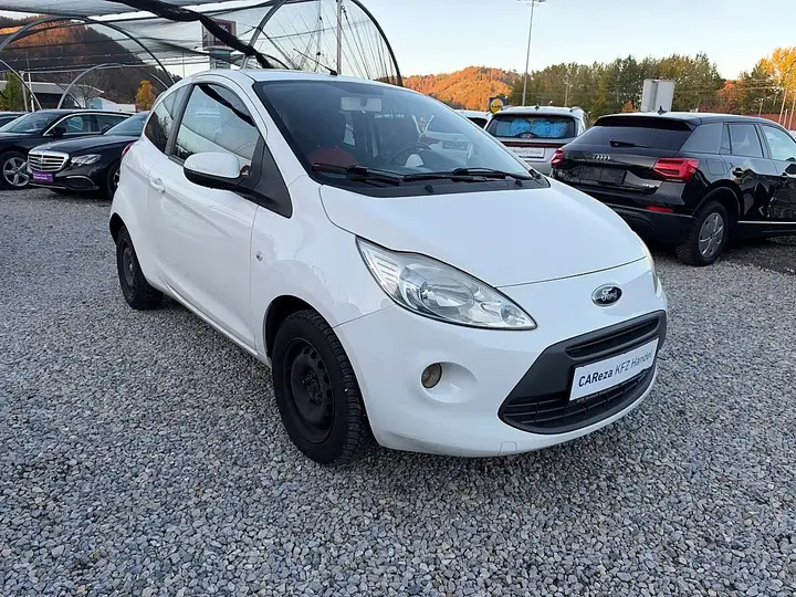 Ford Ka 2010 photo 2