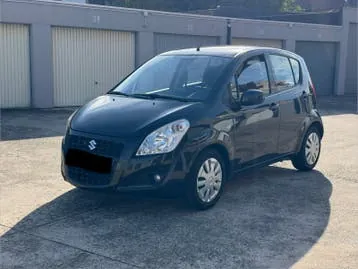 Suzuki Splash