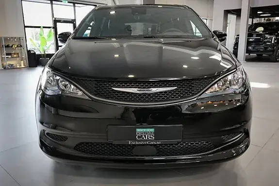 Chrysler Grand Voyager 2027 photo 2