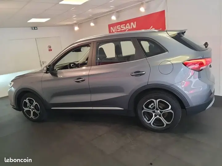 MG Zs 2024 photo 3