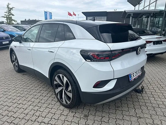 Volkswagen Id.4 2021 photo 3