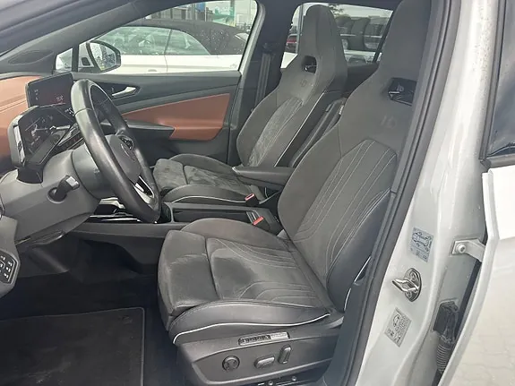 Volkswagen Id.4 2021 photo 4