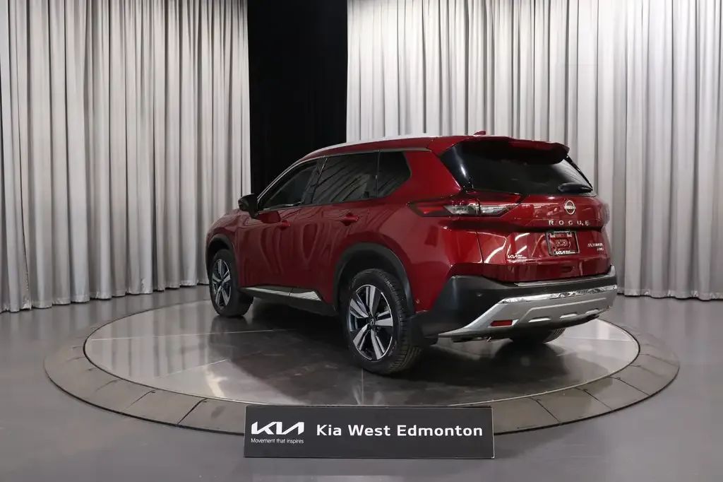Nissan Rogue 2023 photo 4