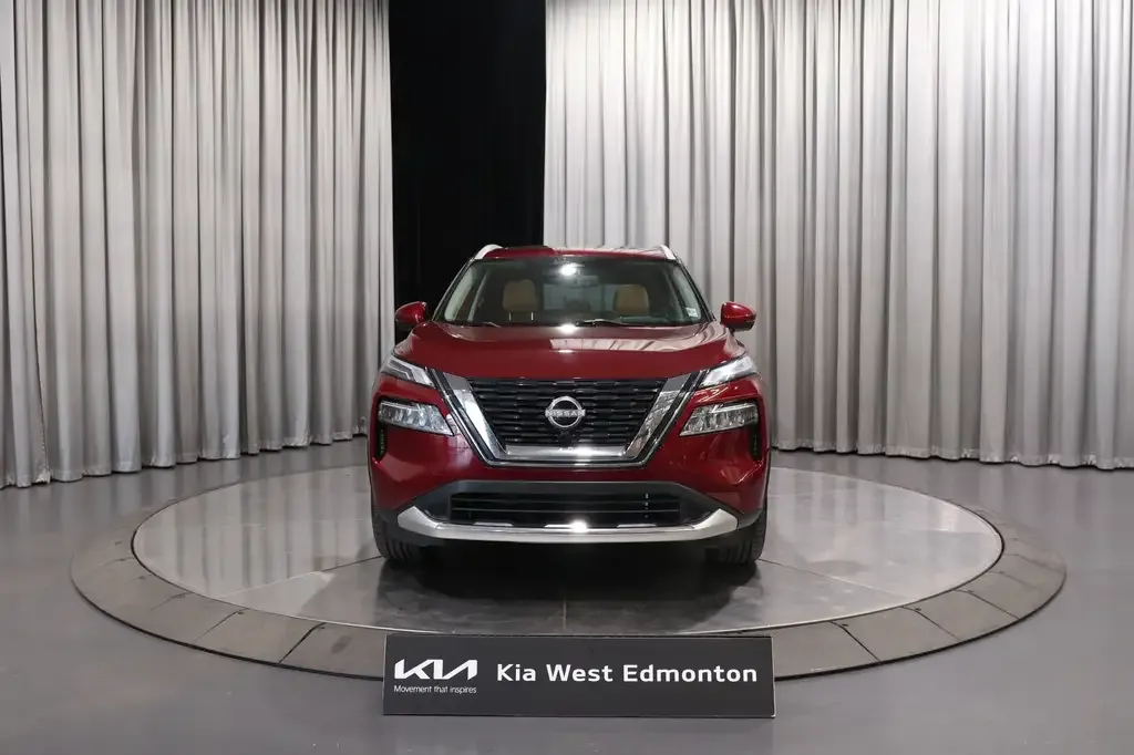 Nissan Rogue 2023 photo 2