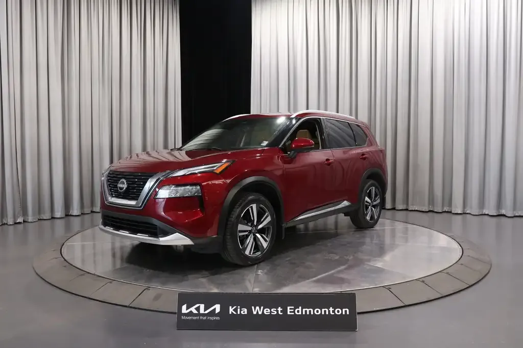 Nissan Rogue 2023 photo 3