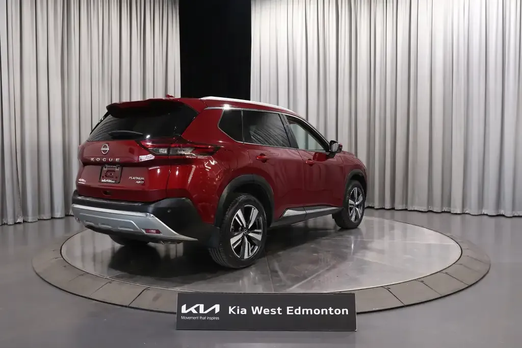 Nissan Rogue 2023 photo 5