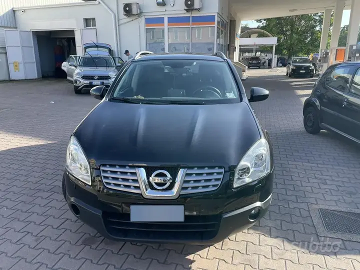 Nissan Qashqai 2009 photo 4