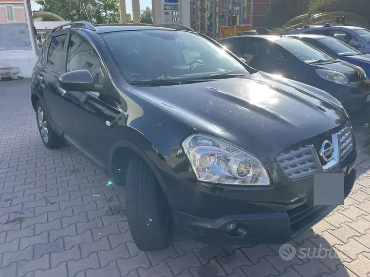 Nissan Qashqai 2009 photo 3