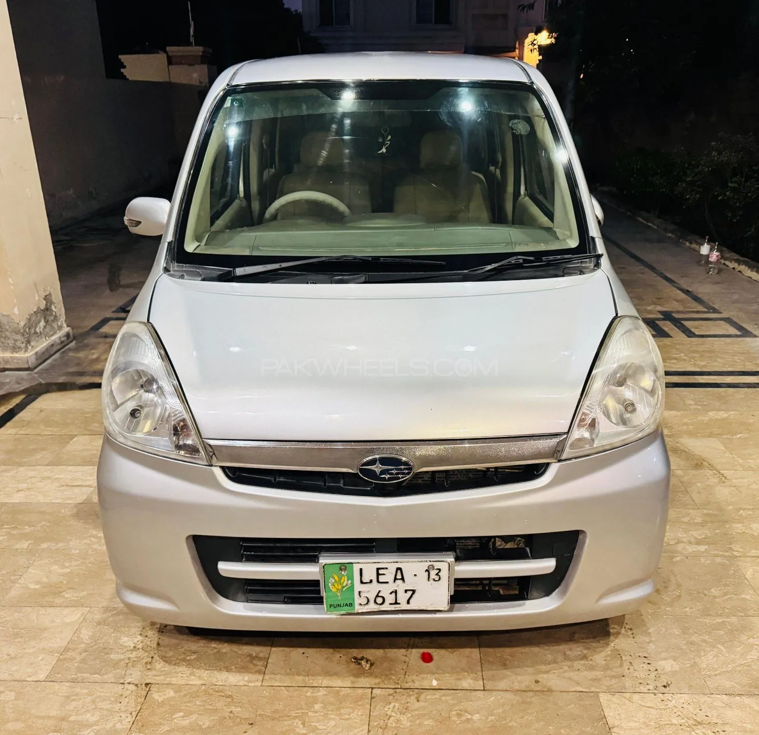 Subaru Stella