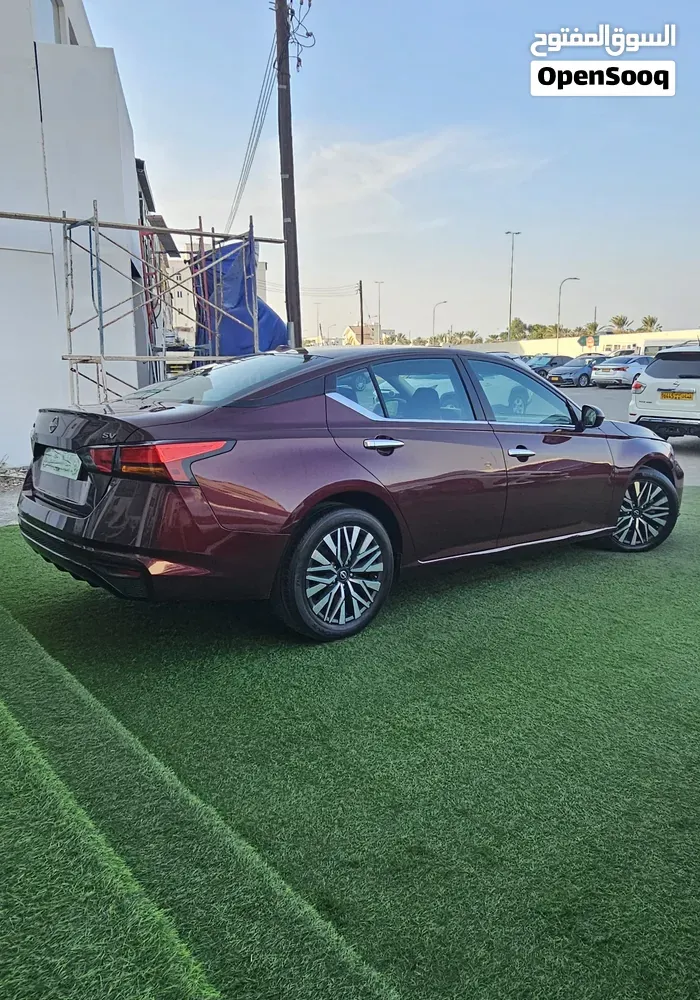 Nissan Altima 2023 photo 4