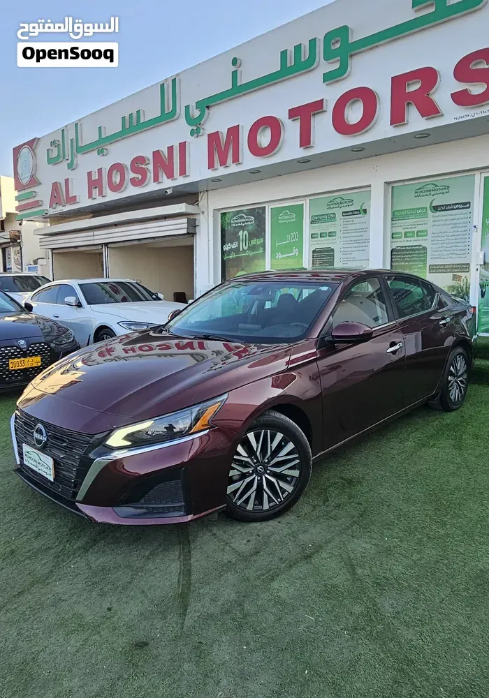 Nissan Altima 2023 photo 3