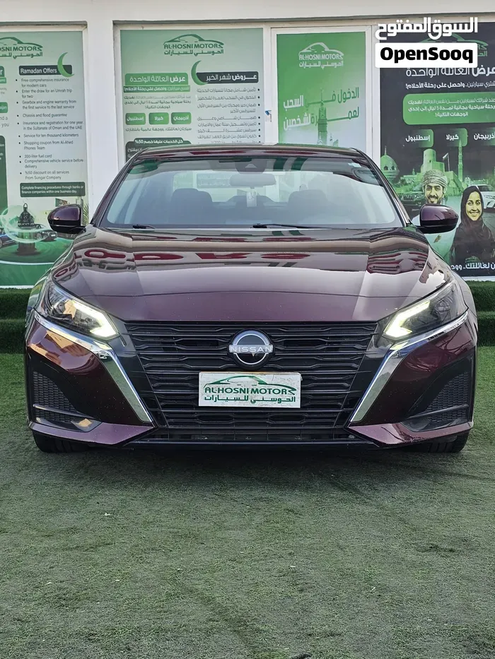 Nissan Altima
