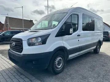 Ford Transit 2017 photo 3