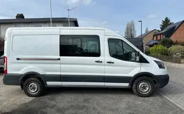 Ford Transit 2017 photo 4