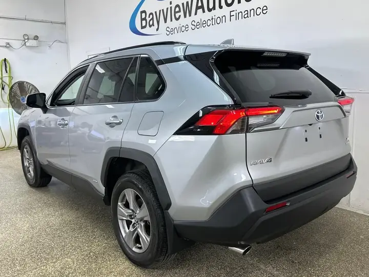 Toyota Rav4 2024 photo 5