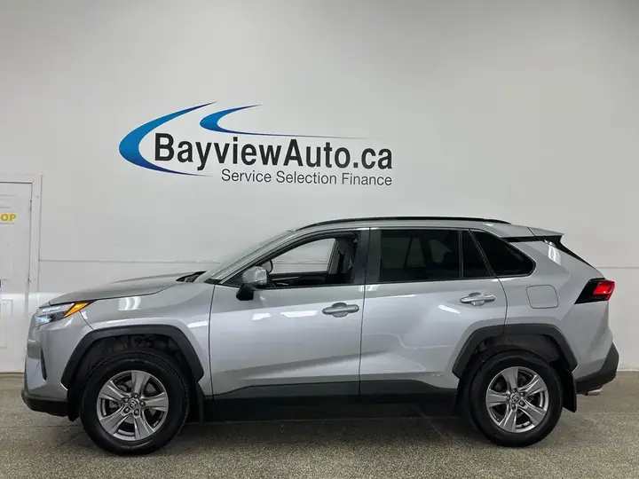 Toyota Rav4 2024 photo 4