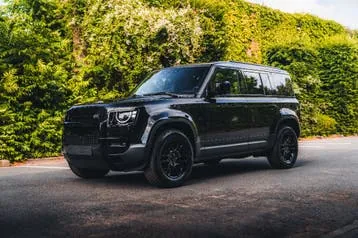 Land Rover Defender 2026 photo 3