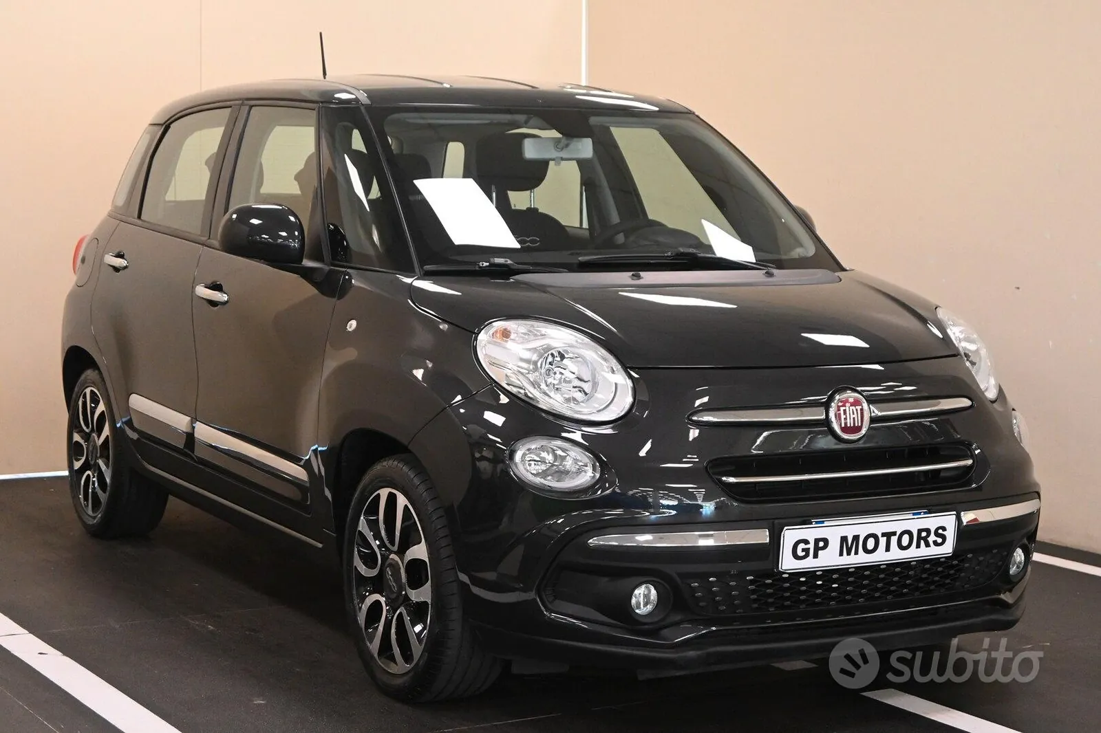 Fiat 500L