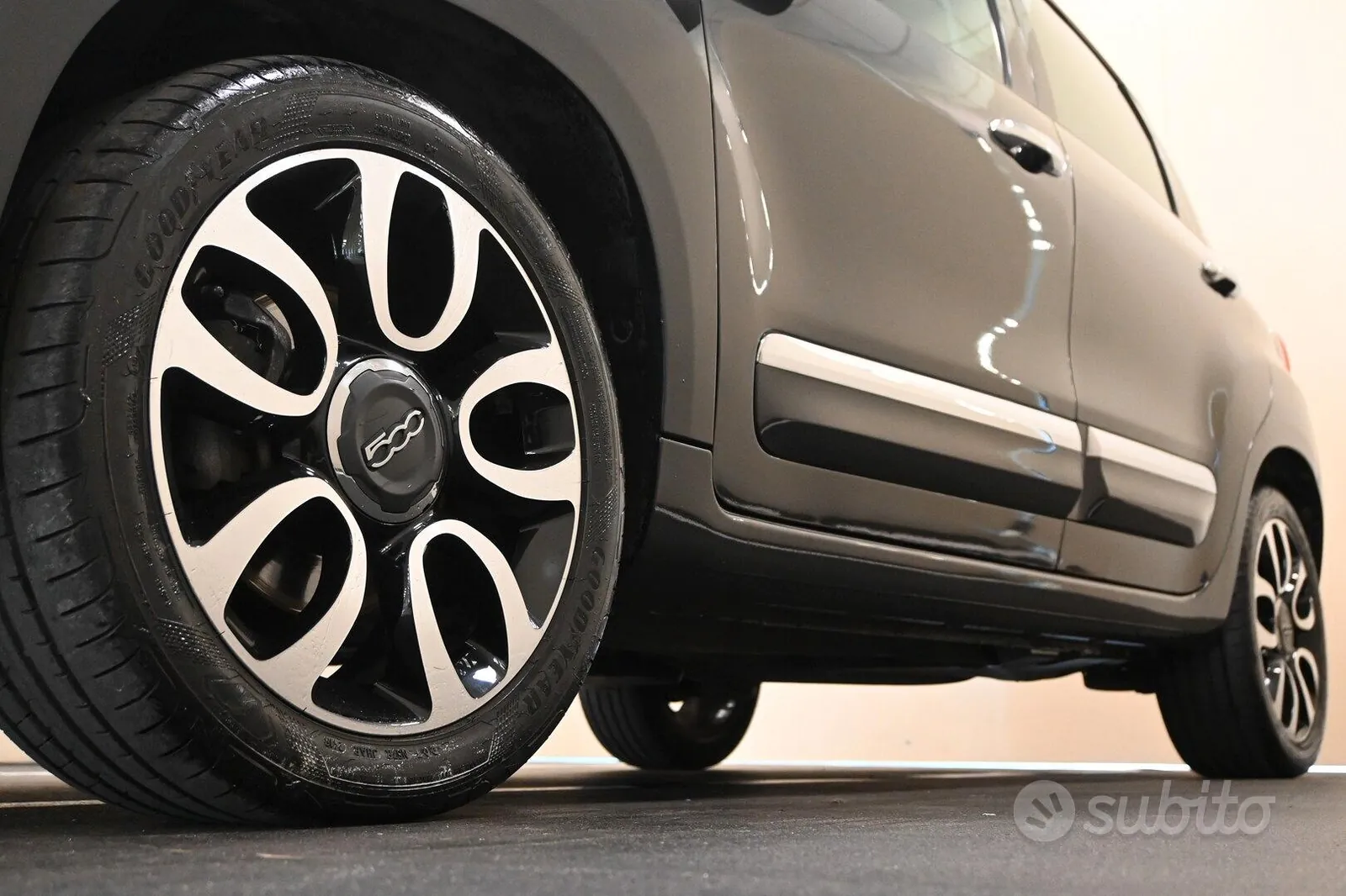Fiat 500L 2020 photo 4