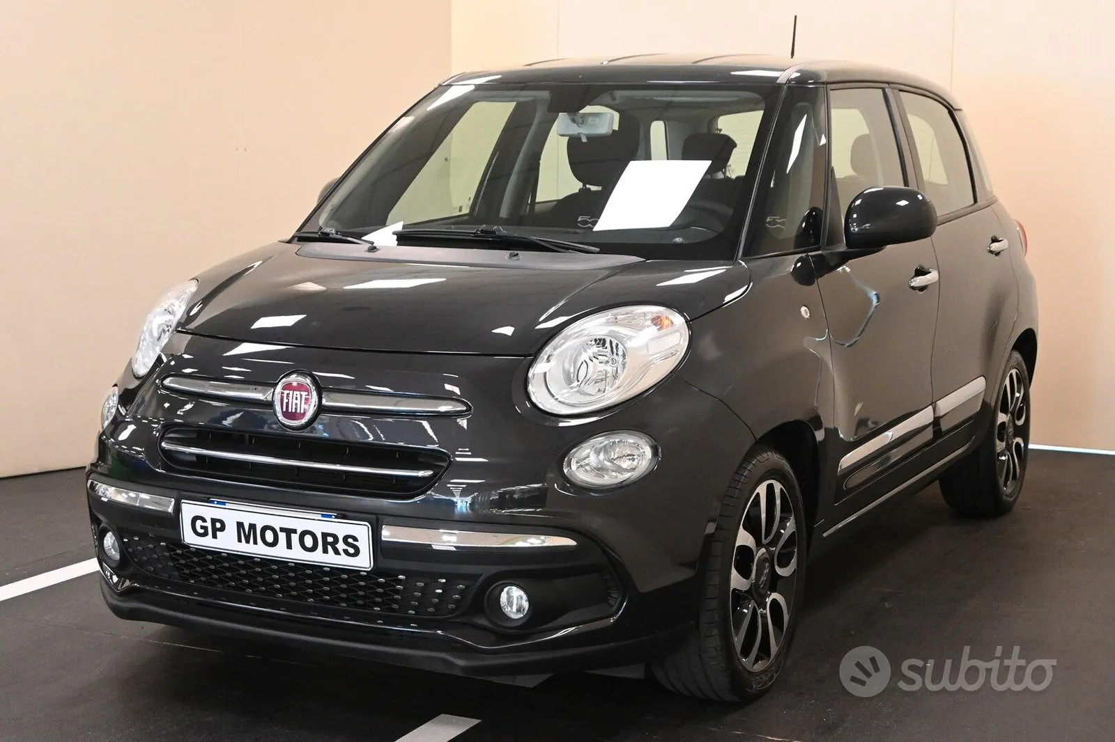Fiat 500L 2020 photo 2
