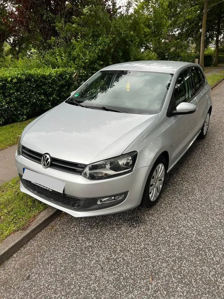 Volkswagen Polo 6R