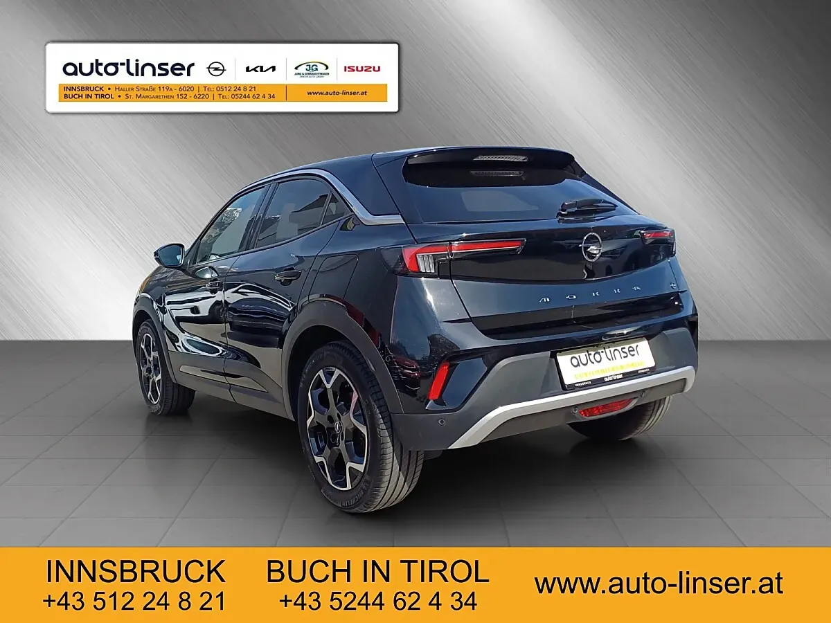 Opel Mokka-E 2022 photo 3
