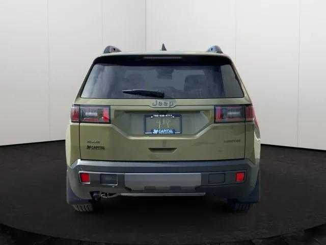 Jeep Cherokee 2026 photo 5