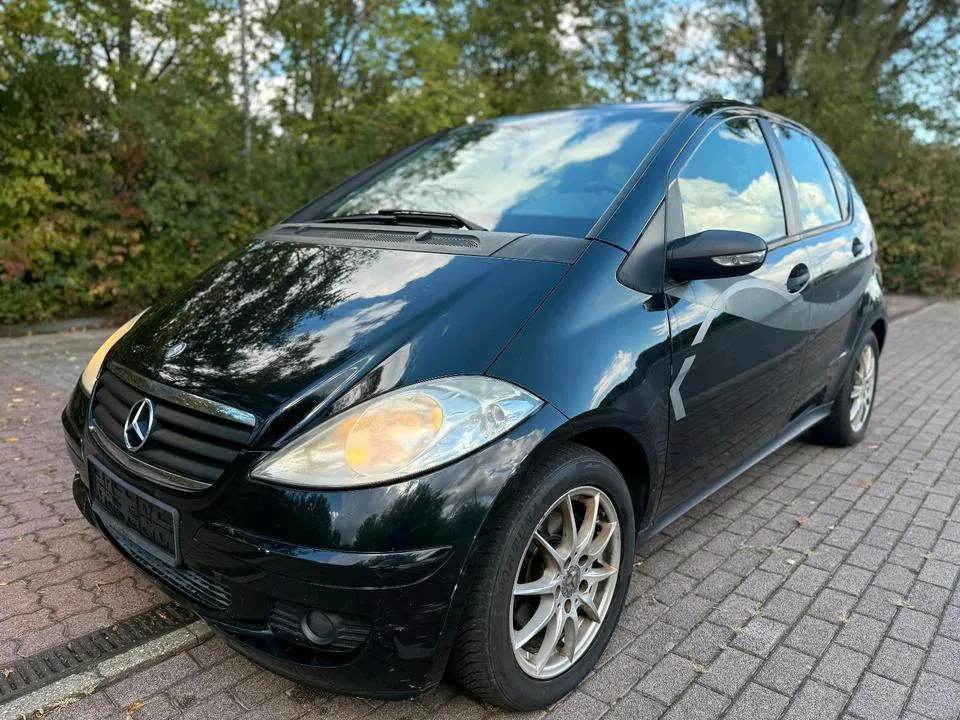 Mercedes-Benz A170