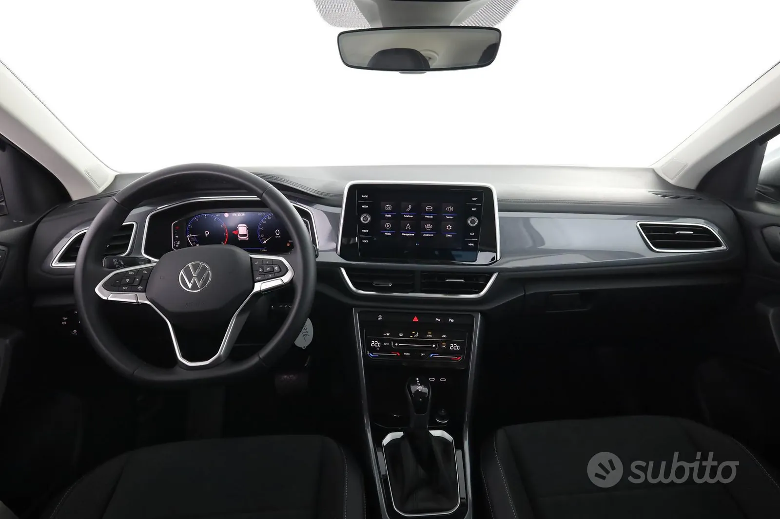 Volkswagen T-Roc 2023 photo 4