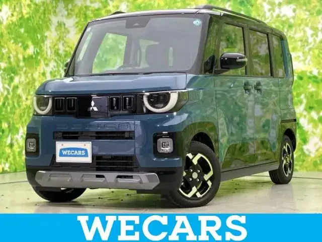 Mitsubishi Delica Mini