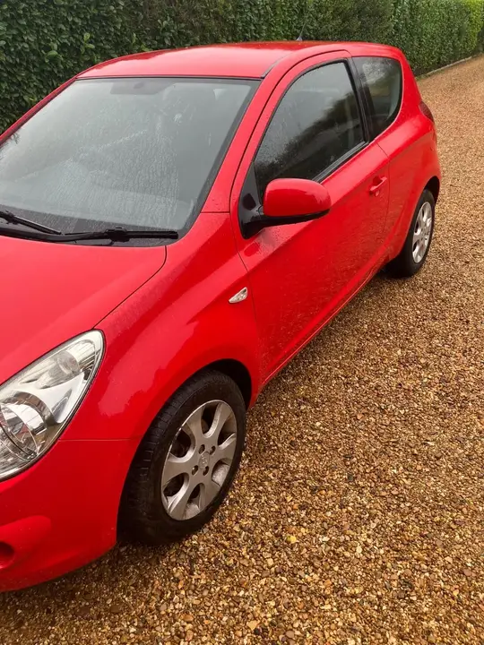 Hyundai I20 2011 photo 3