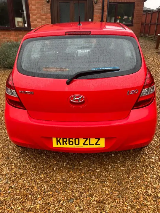 Hyundai I20 2011 photo 4