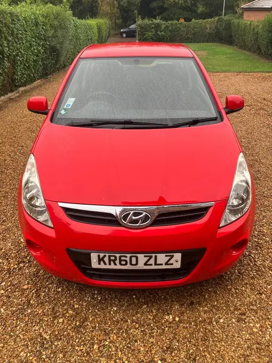 Hyundai I20